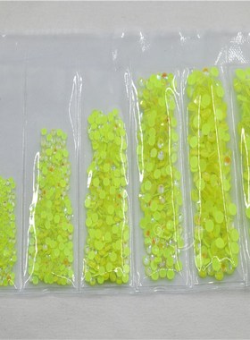 nails flatback rhinestones Nail Art Accessories non hotfix