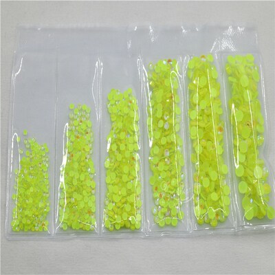 nails flatback rhinestones Nail Art Accessories non hotfix