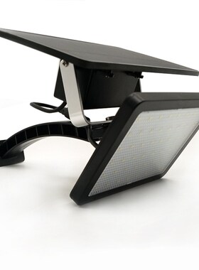 SOLLED 48LEDs Waterproof IP65 Warm/White Light Control Solar