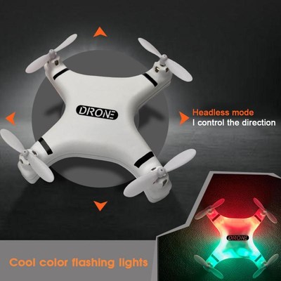 Mini Remote Control Aircraft 2.4G Ultra Mini Four axis Airc