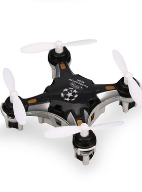 FQ777 124 2.4G 4CH Six axis Gyro Mini Drone 360 Degree Flip