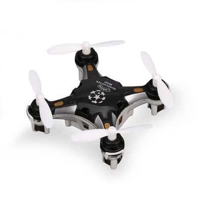 FQ777 124 2.4G 4CH Six axis Gyro Mini Drone 360 Degree Flip