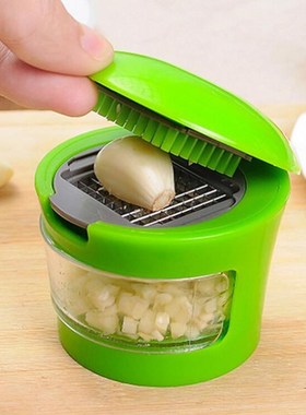 New Mashed Garlic Tools Press Garlic Press Slicer Kitchen Ch