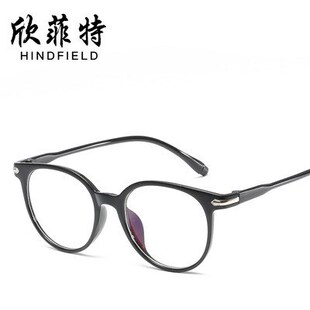 Glasses Anti-Radiation Goggles Plain Glass Spectacles平光镜