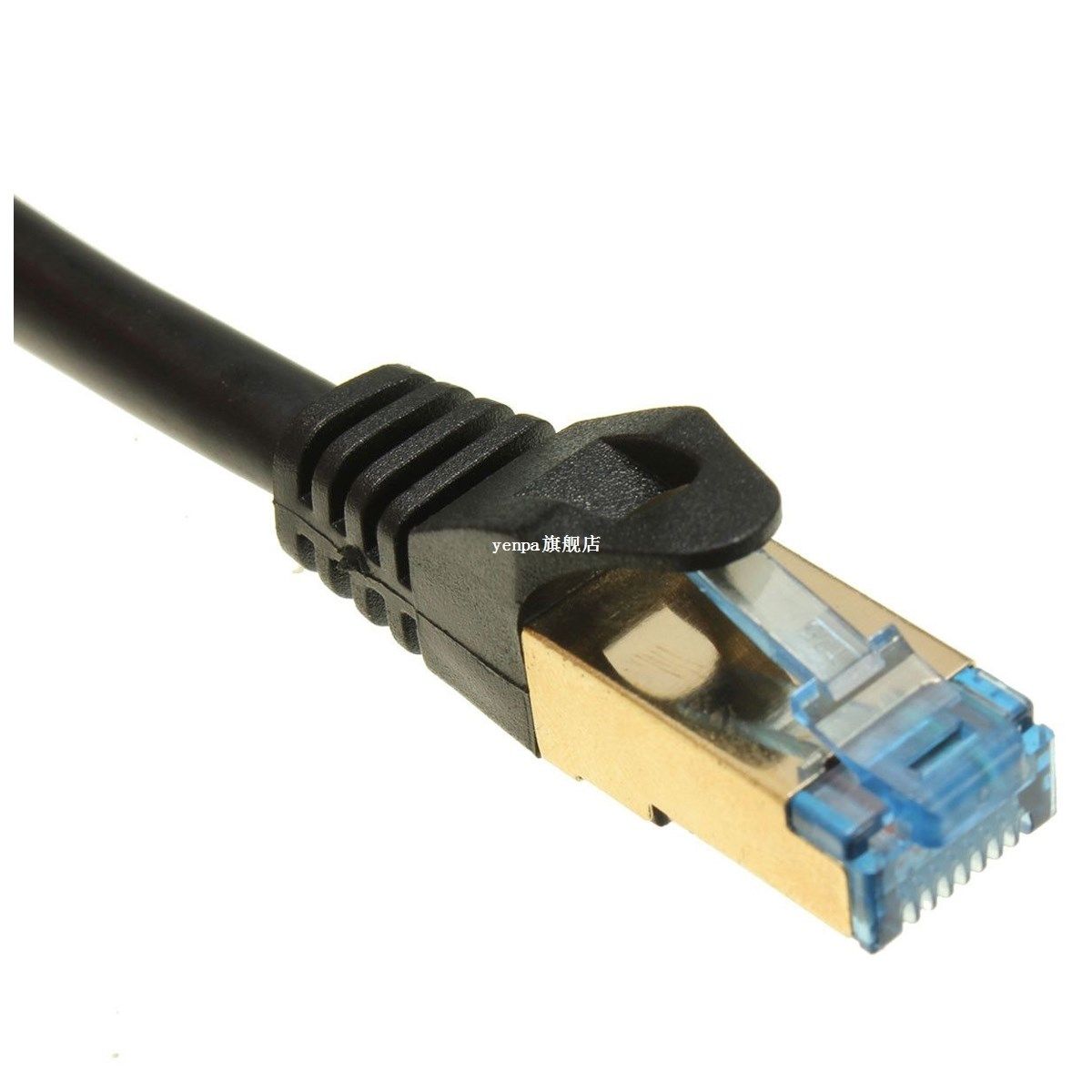 Vention Web Cable 0.75M Pr CAT7 SSTP Ethernet Lan Internet A