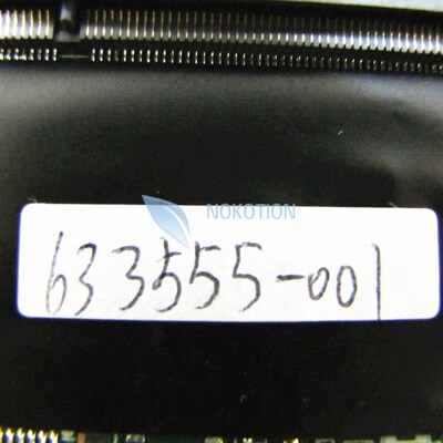NOKOTION DA0LX3MB8F0 633555-001 Main Board for HP Pavilion D