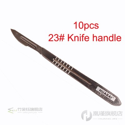 *500PCS Blade 11# 23# Surgery Scalpel Opening Phone PCB Repa