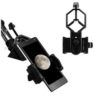 Universal Adapter Mount Binocular Monocular Telescope Phone