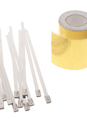 Auto Engine Pipe Cover Temperature Isolat Car Thickened Hea