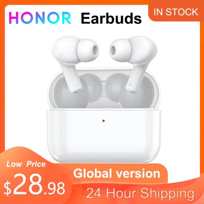 Global Version Honor Earbuds CE79 TWS Wireless Earphone Dua