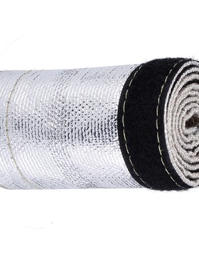 Hose Protect Cover Heat Shield Sleeve Insulated Wire Heat 2