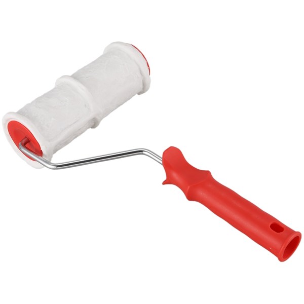 Brick Pattern Paint Roller Household Wall Decoration Brush D