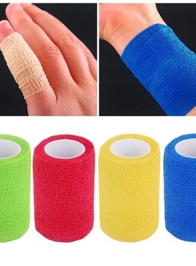 self-adhering bandage wraps elastic adhesive first aid tape4