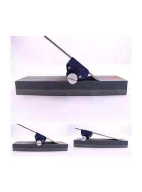 *95mm Metal Honing Guide Jig for Sharpening System Chisel Pl