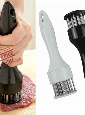 Stainless Steel Meat Tenderizer Needle Meat Hammer Tenderize