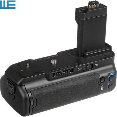 BG-E5 Equivalent Battery Grip for Canon Rebel XSi XS T1i 450