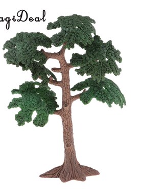 Simulation Pine Trees Mini Bonsai Coco Pine Ancient Cycad Tr