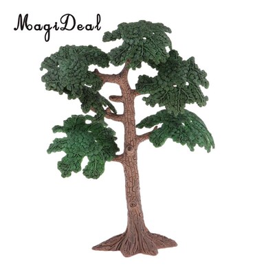 Simulation Pine Trees Mini Bonsai Coco Pine Ancient Cycad Tr