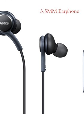 Original For Samsung AKG 3.5mm Wired Headphones IG955 In ea