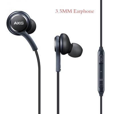 Original For Samsung AKG 3.5mm Wired Headphones IG955 In ea