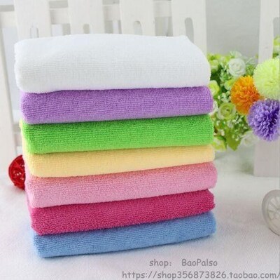 Microfiber Absorbent Drying Bath Towel Washcloth 70x140cm
