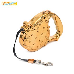 Leashes Luxur Dog Puppy Pet Retractable Auto Lead Leash