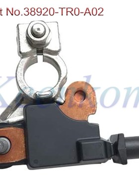 38920 TR0 A02 38920TR0A02 Car Battery Current Sensor Assemb