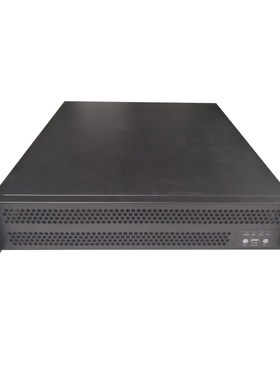 2U industrial equipment case 19 inches rack mount monitorin