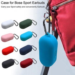 Bluetooth Bose Shell For Case Sport Wireless Earbu Earphone