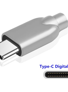 USB 3.1 Male Jack Type C Connector USB C Adapter With Chip