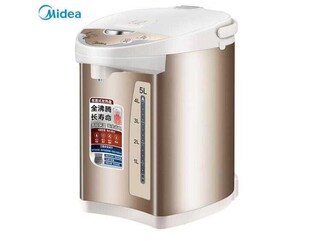 Midea electric thermos Kettle 304 stainless steel household