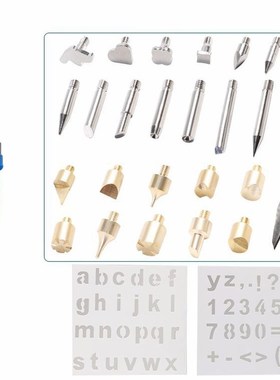 947-I 60W Pyrography Tools Temperature Brushes Branding Brus