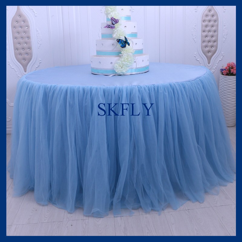 SK005P wedding new elegant 5ft round ,60'' wide,  30'' drop,