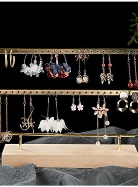 EarwarE jEwElry rack HousEHold Earnail storagE artifact