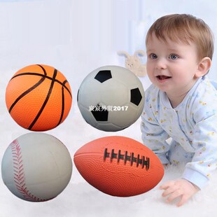 Inflatable Rubber Ball Baseball/Basketball/Football/Rugby Ch