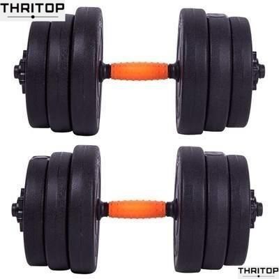 20 kg 30K for dumbbells male fitness exercise arm muscle hou