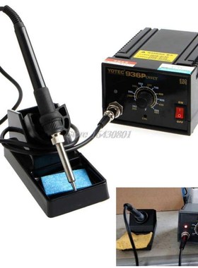 936 Power Electric Soldering Station SMD Rework Welding Iron