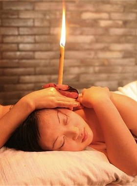 10pcs/lot Ear Candles Healthy Care Ear Treatt Ear Wax Remova