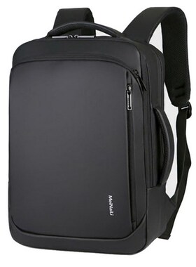 USB Charging Bags Travel Bagpack Men Laptop Backpack Male B