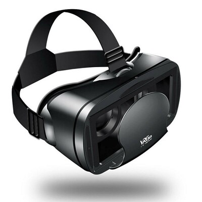 TIPTOP 3D VR Glasses Virtual Reality for Goggles VRG PRO for