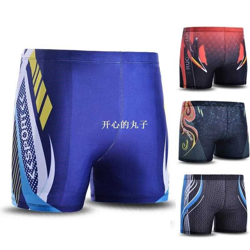 new arrival professional men male large swimming trunks