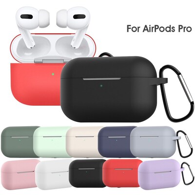 For AirPods Pro Case Luxury Coque Earpods Cover For Airpod
