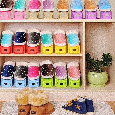 adjustable shoe rack storage organizershoe rack stand shelf