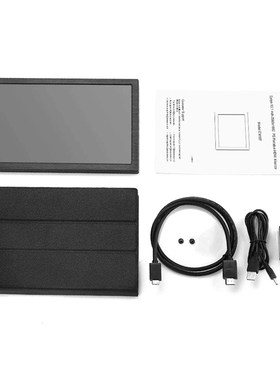 Portable HDMI Gaming Monitor,10 Inch IPS Portable Second Sn