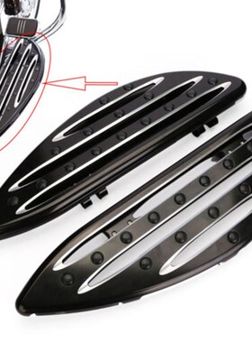 Black Rear Driver Stretched Floorboards Floor Boards for Har