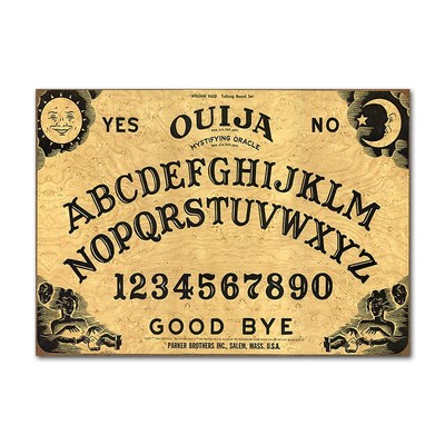 Ouija Board Posters Wall Art Prints Canvas Painting Home Dec