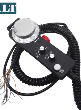 CNC Pulse Generator 6 Axis  Universal Electronic MPG Pendan