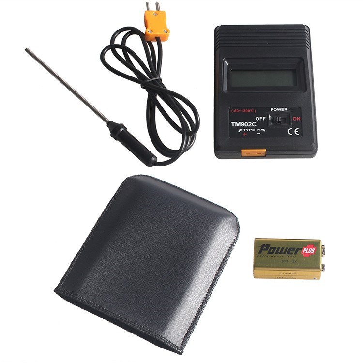 New Fashion LCD Display Digital IR Infrared Thermometer Temp