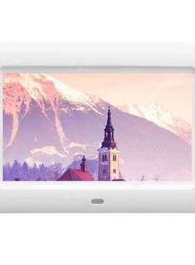 7 Inch HD Digital Photo Frame Electronic Album Picture Displ