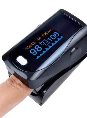 New Arrival Alarming Digital finger imeter CE FDA pulse ox